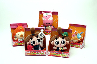 おじゃる丸・コレクション